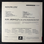 Pepe Jaramillo And His Latin-American Rhythm ‎– Mexican Love (Англия 1972г.) Promo