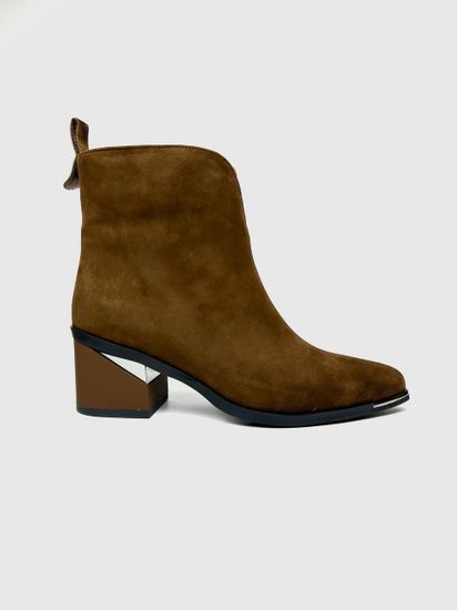 Ботинки женские