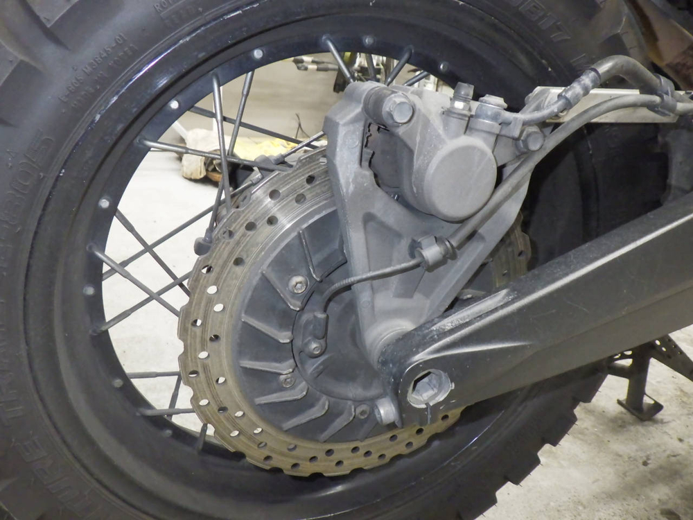 Yamaha XT1200ZE Super Tenere , 2013