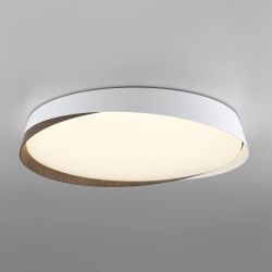 Citilux BONNY CL754450G LED RGB Светильник с пультом Белый + Венге