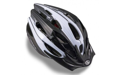 Шлем подростковый ROCCA 123 BLK р-р 47-53см AUTHOR