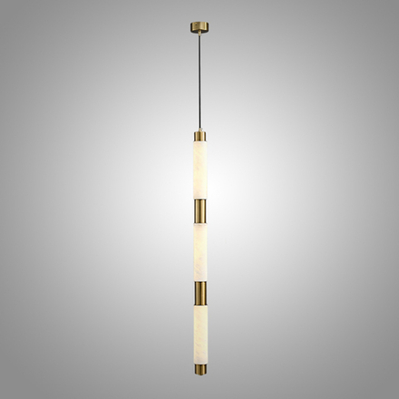 Подвесной светильник RAGGE L3 Gold