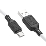 Кабель USB на Type-C Hoco X90 (white)