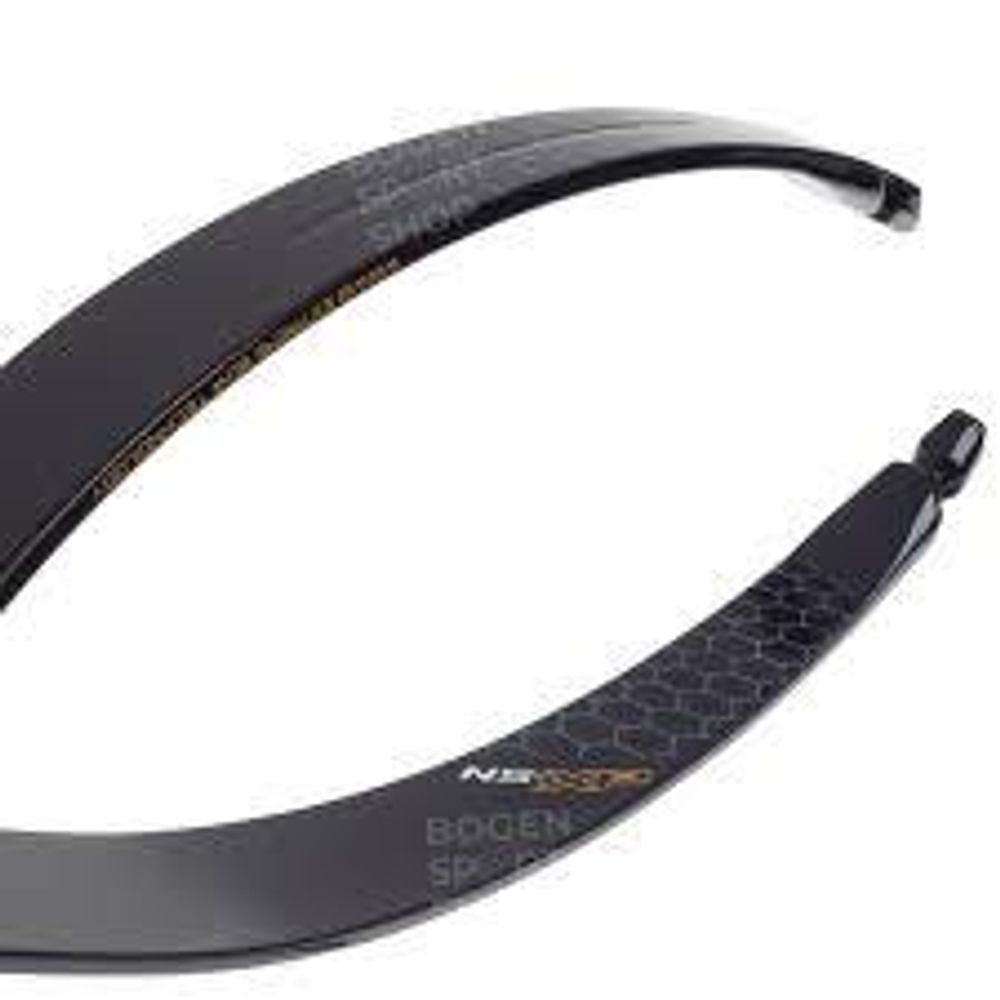 Плечи для лука спортивного Win&Win Limbs Wiawis NS-XP Wood 2024 (пара)