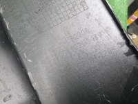 Бампер задний правая часть Москвич 3 (2022-н.в.)