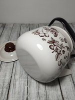 Чайник 3,5 л Декор 2713/4 Гравюра