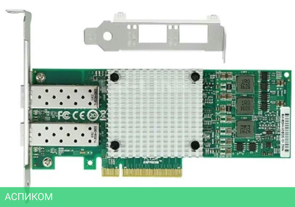 Сетевая карта Lr-Link LREC9812AF-2SFP+
