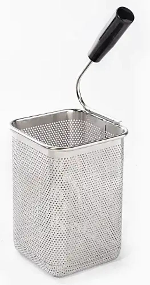 Корзина для макароноварок Abat Корзина GN 1/6-203 (правая ручка, нерж.)