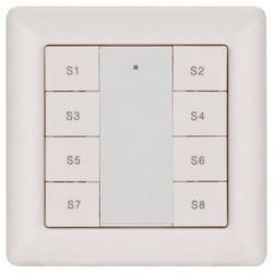 Панель-диммера клавишная накладная Arlight Intelligent 025506