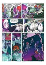 Комикс Райская Кукла. Том 1. Желтый город / Аква