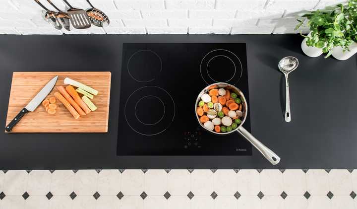 Электрическая панель Hansa BHC66506