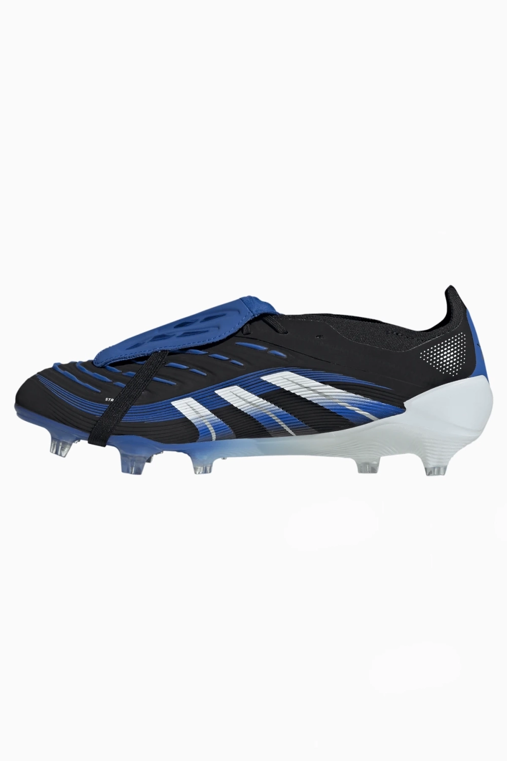 Бутсы adidas Predator Elite Bellingham FT FG - черный