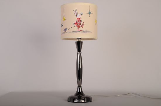 Настольная лампа Manne TL.7734-1BL (заяц с игрушкой)