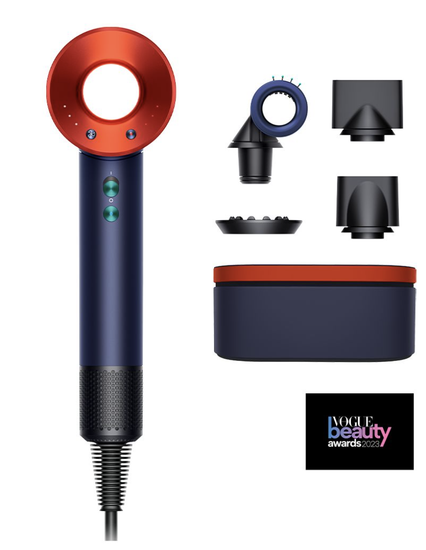 Фен Dyson Supersonic™ HD15 цвета «берлинская лазурь» и топаз UK