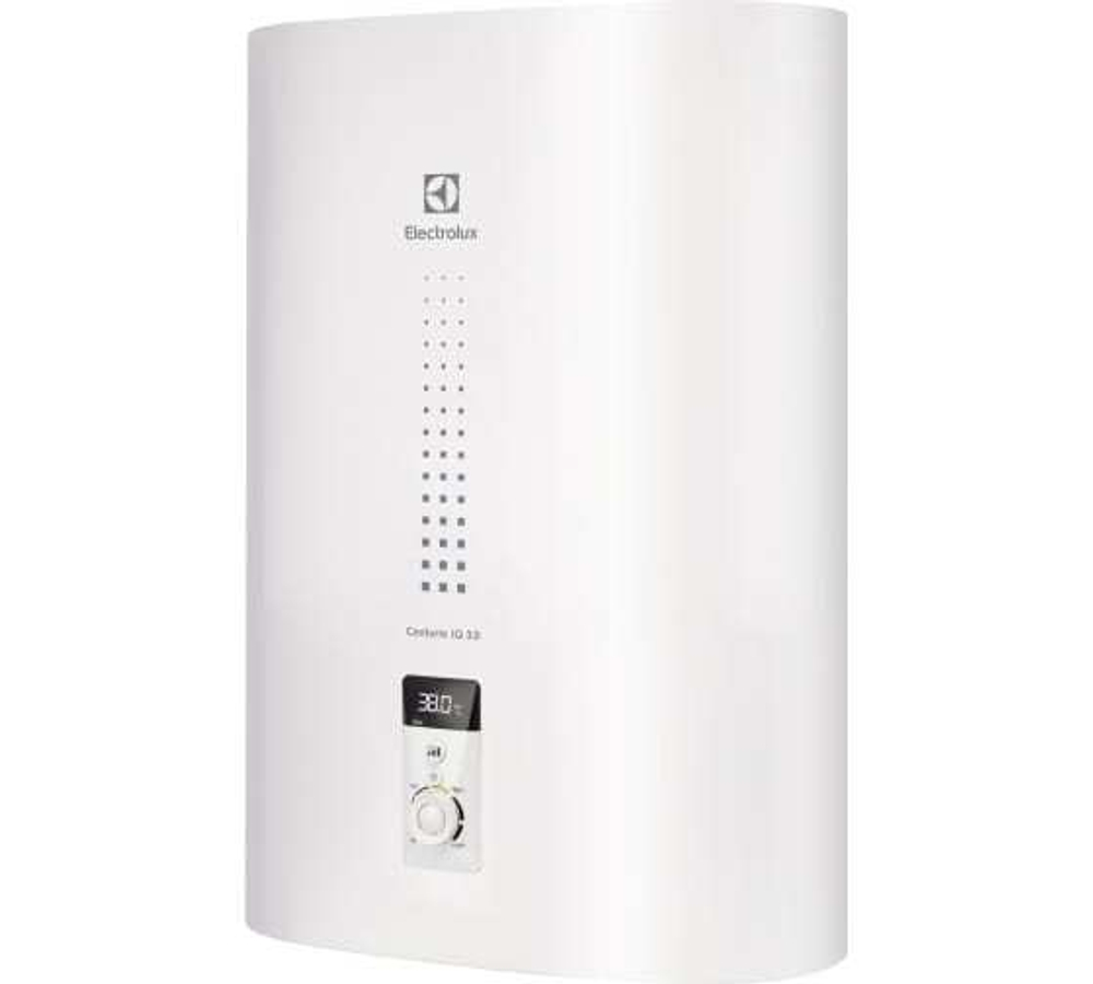 Водонагреватель электрический накопительный Electrolux EWH 100 Centurio IQ 3.0