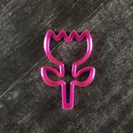 Тюльпан №15