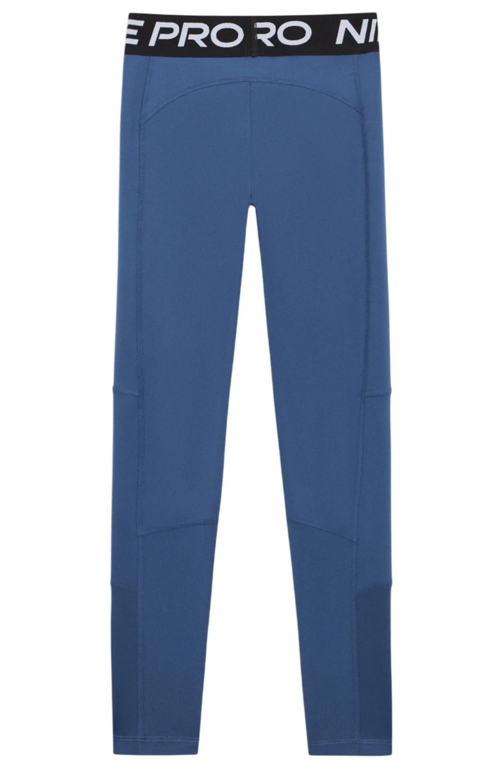Брюки для девочки Nike Girls Pro Dri-Fit - mystic navy/black/white
