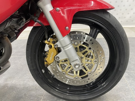 Honda VTR1000F , 2001