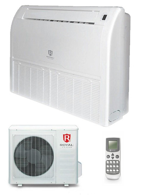 Кондиционер напольно-потолочного типа Royal Clima Soffitto o Pavimento CO-F 60HN / CO-EF 60HN
