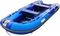 Лодка надувная SCANDIC Fishlight ID-330 (синий)