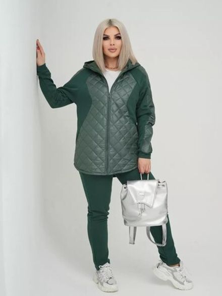 Костюм УК-057-3 Фабрика Моды