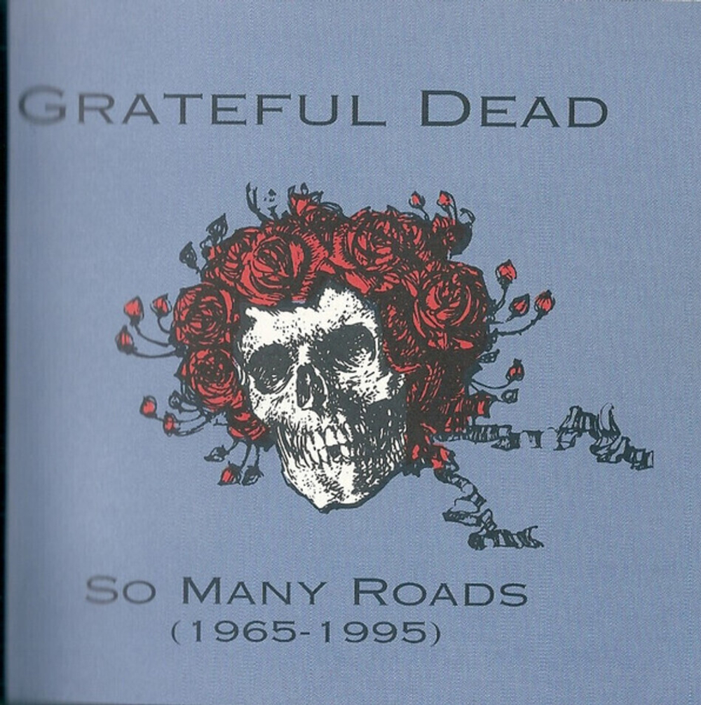 The Grateful Dead / So Many Roads (1965-1995) (5HDCD)