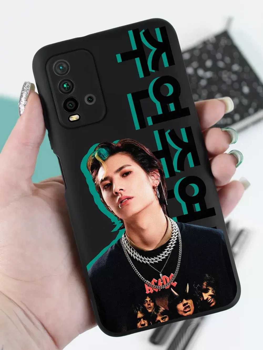 Чехол для смартфона Xiaomi Redmi 9T