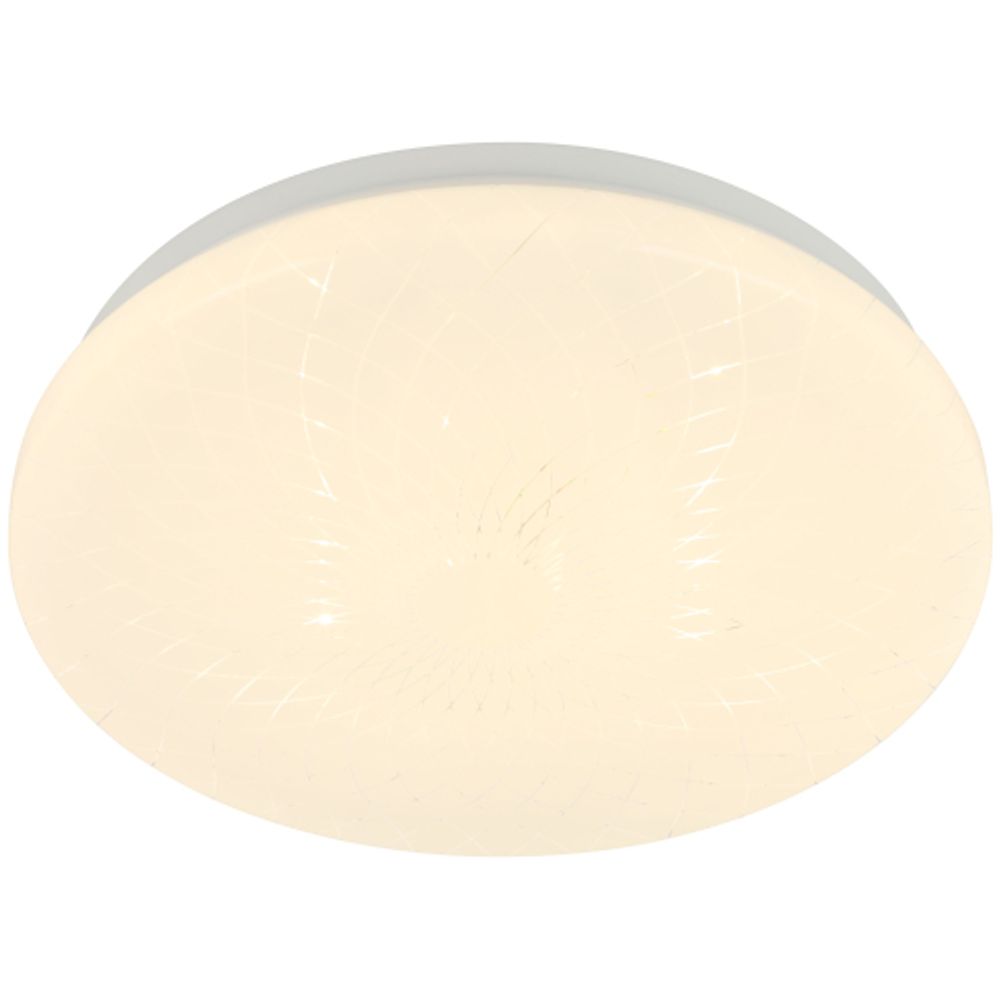 Светильник потолочный светодиодный ЭРА Классик без ДУ SPB-6 Slim Lily 18W-4K 4000К | Светильники SPB-6 без ДУ