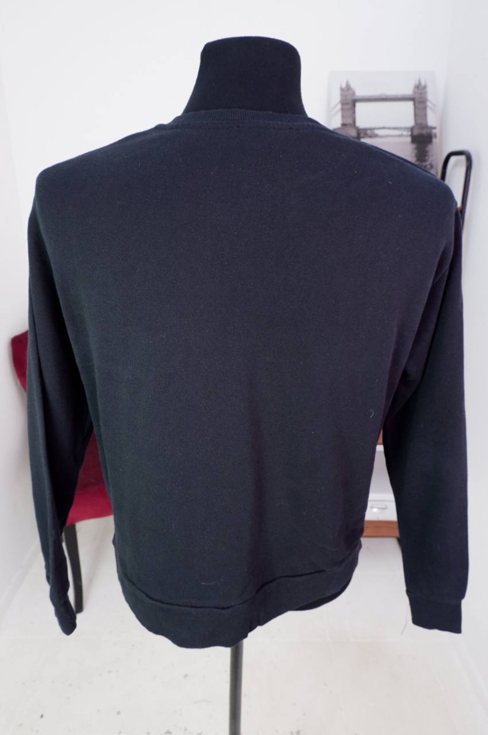 Свитшот Atmosphere базовый, маркировка 44, визуально на 50 размер