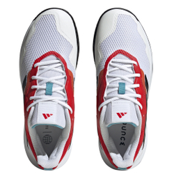 Мужские теннисные кроссовки adidas CourtJam Control All Court Shoe Men - White, Red