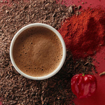 Hotel Chocolat Темный горячий шоколад с перцем Чили Chilli Dark Hot Chocolate (10 саше)