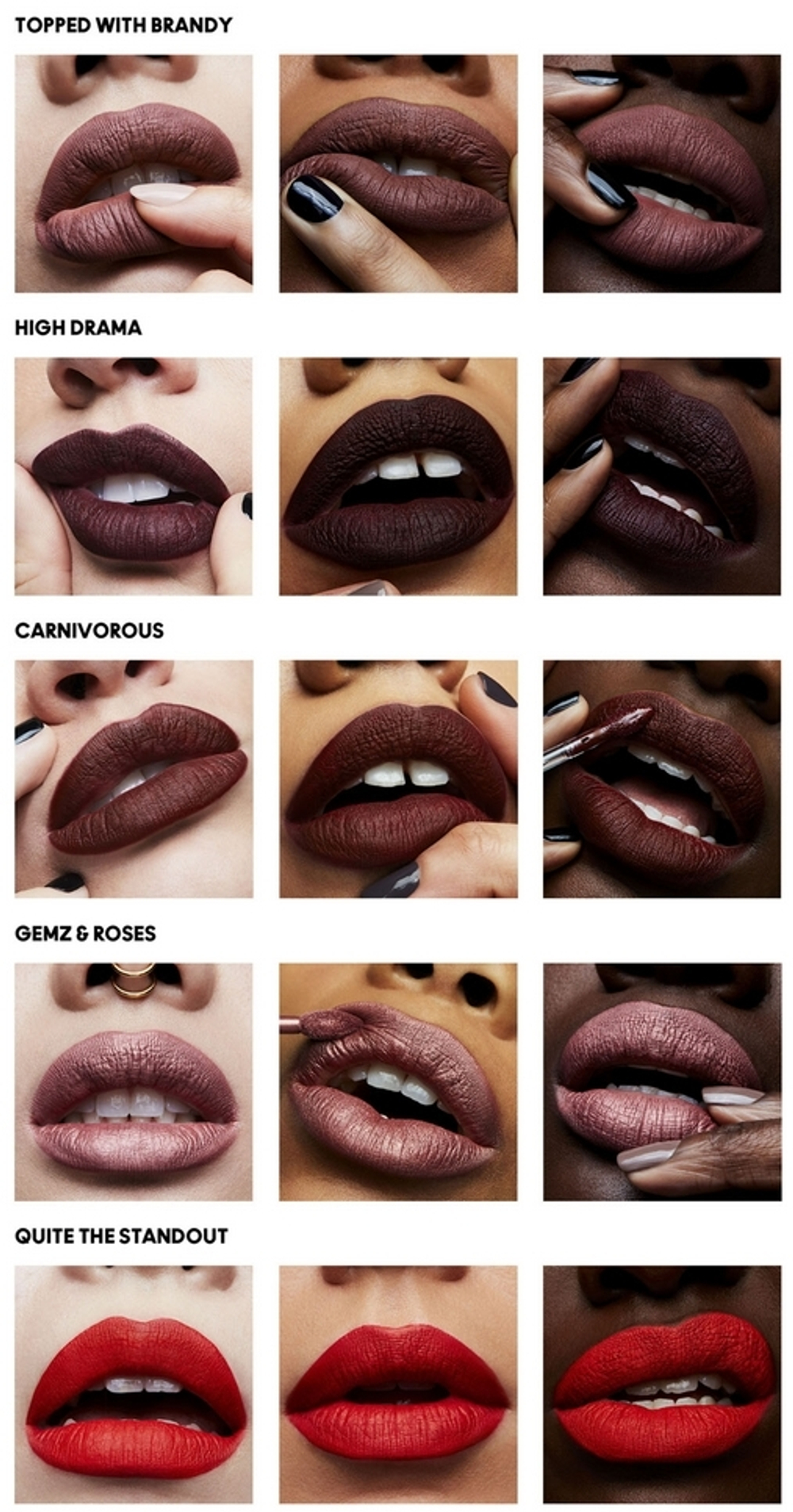 MAC Cosmetics Retro Matte Liquid Lipcolour - жидкая матовая помада, 5 ml