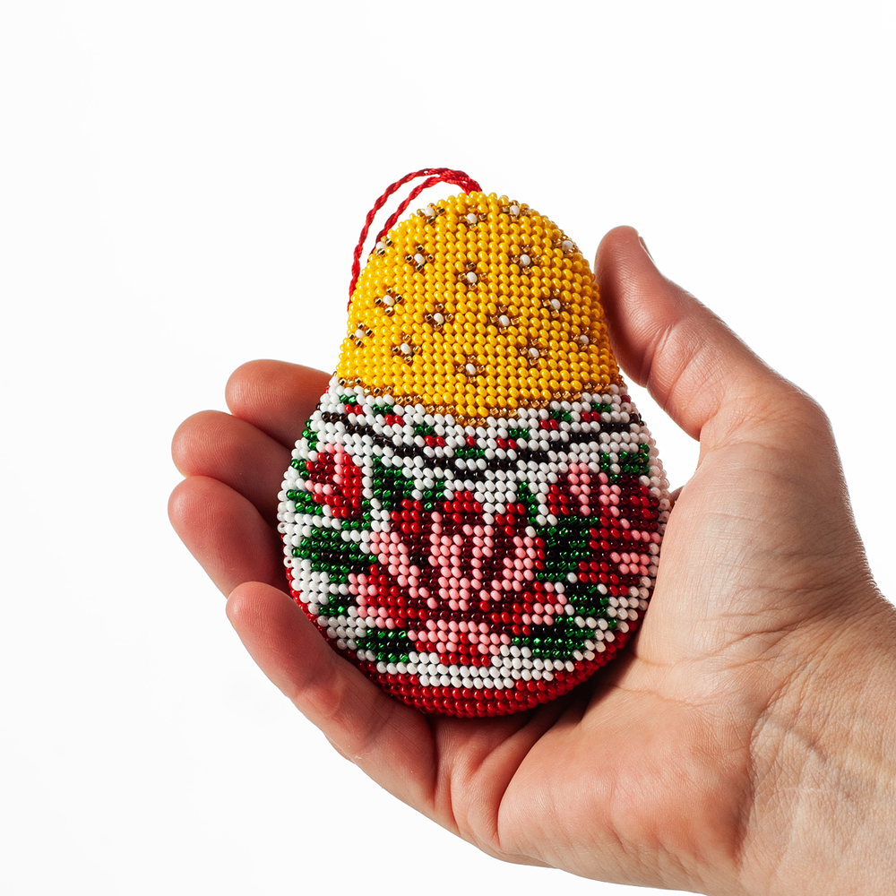 Матрешка Семёновская