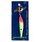 Блесна (пилькер) ЖОР "Тюлька" (60мм, 15гр)