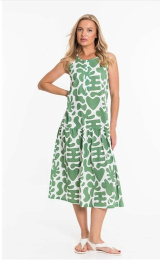 Сарафан пляжный