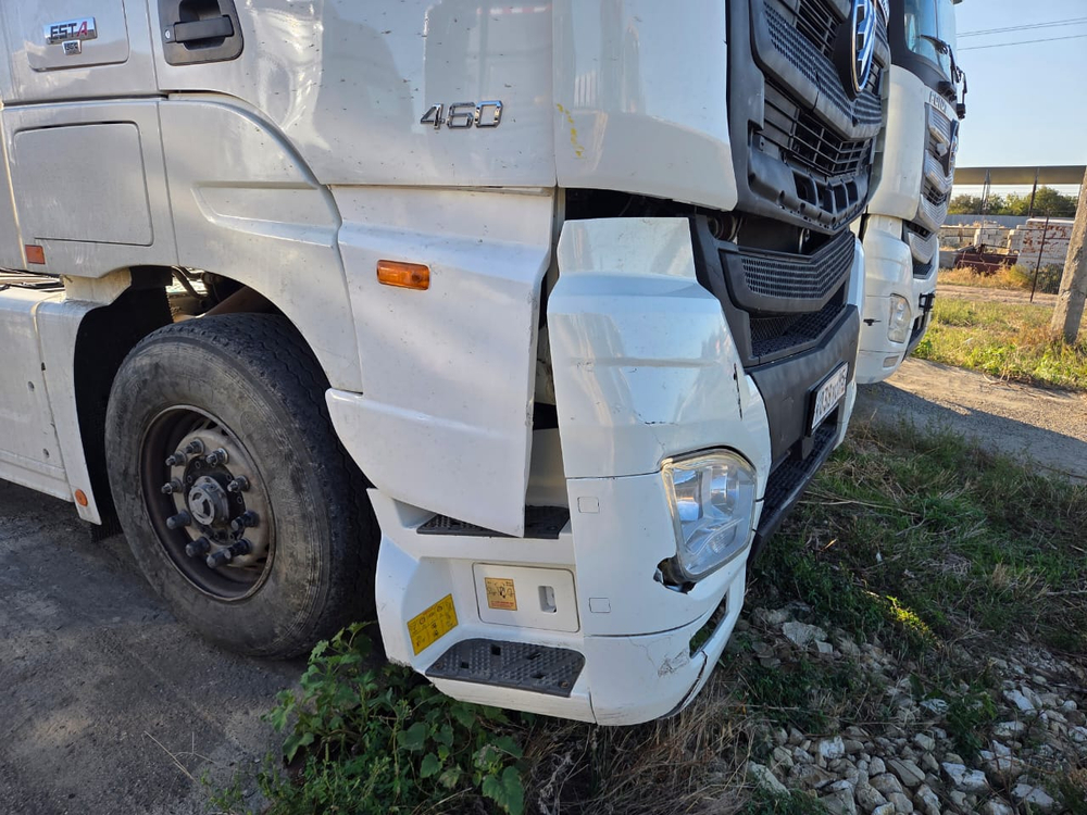 Foton AUMAN 4x2 Седельный тягач EST A 1846 AMT (Дизельный, 11,8 л, АТ, 470 л.с.)