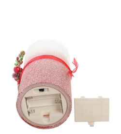 Bright LED-19 Светодиодная свеча в декоративном плафоне