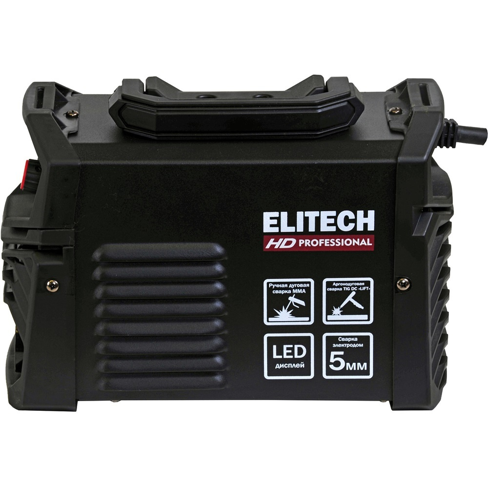 Сварочный аппарат ELITECH WM 180 PULSE