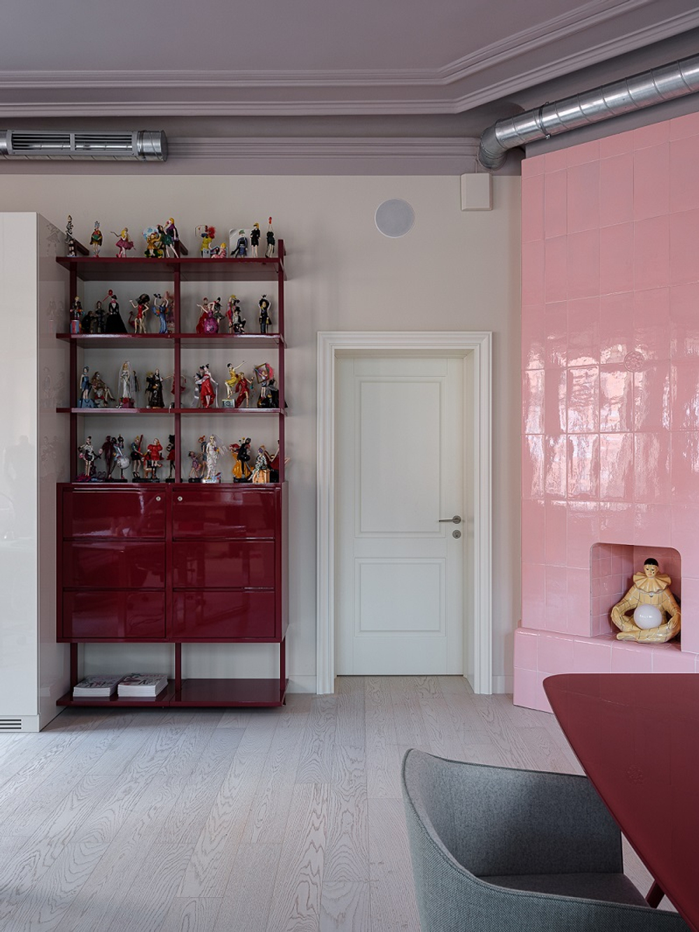 Кварцевый паркет Quartz Parquet Классик Дуб Скандинавский 1258-57 5/0,6 мм