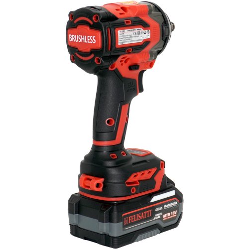 Гайковерт аккумуляторный FELISATTI FT15837