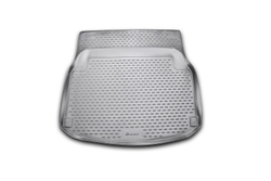 Коврик в багажник для MERCEDES-BENZ C-Class W204, 2011- седан (полиуретан) арт.NLC.34.39.B10