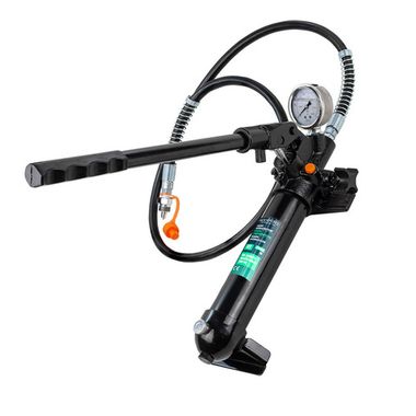 Насос гидравлический ручной, 4т (объем масла 280мл) RockForce RF-T70401B1 BIG