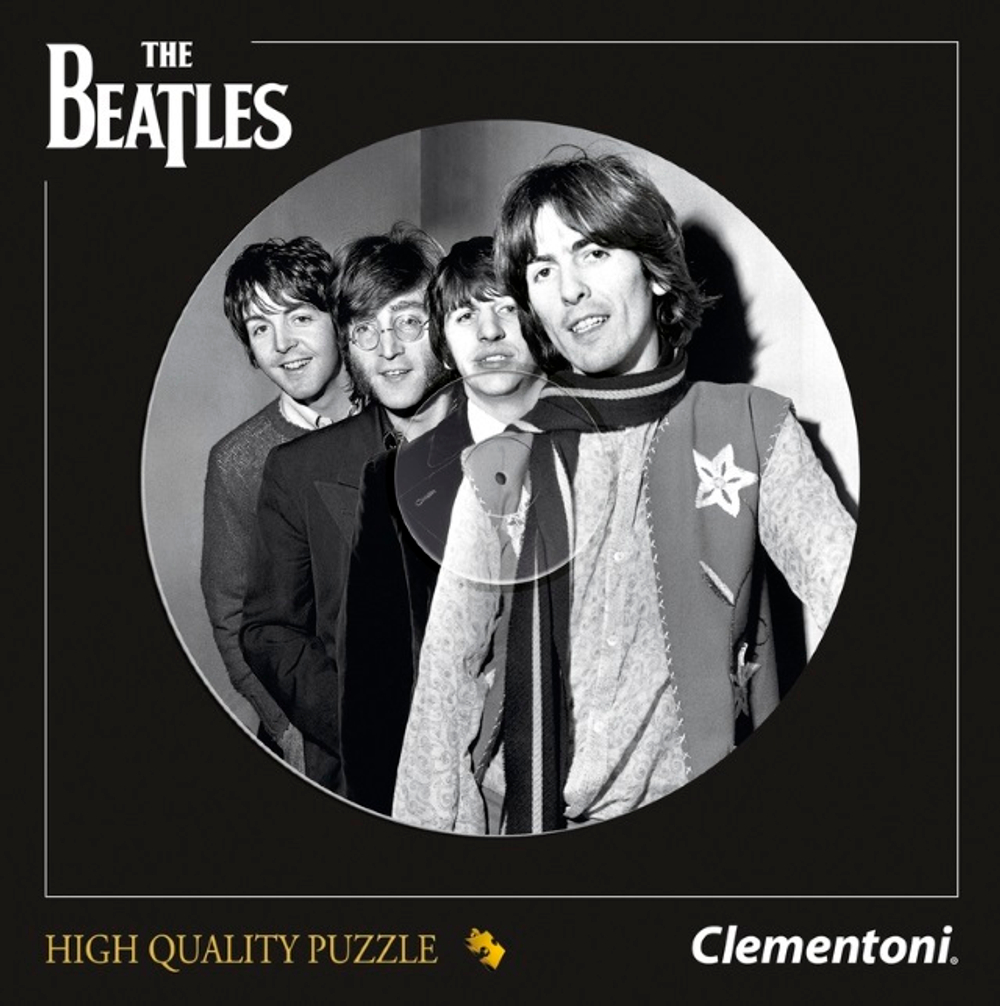 The Beatles / Helter Skelter (Пазл)