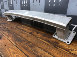 Усилитель заднего бампера Peugeot 5008 2, 508 2 16-22 Б/У Оригинал 9816539580