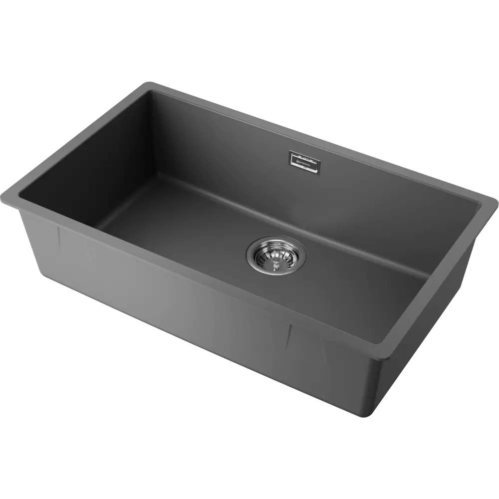 Кухонная мойка Omoikiri Yamakawa 75T-Integra-BL Tetogranit/черный