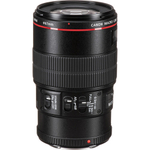 Объектив Canon EF 100mm f/2.8L IS USM Macro Black для Canon