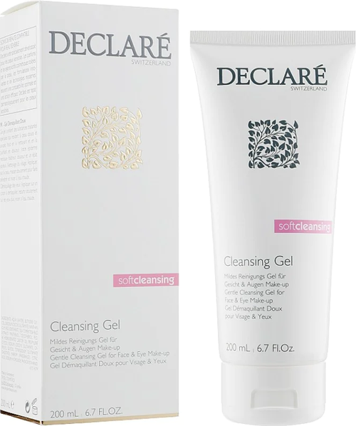 DECLARE Gentle Cleansing Gel | Мягкий очищающий гель, 200 мл