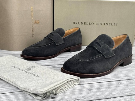 Лоферы Brunello Cucinelli