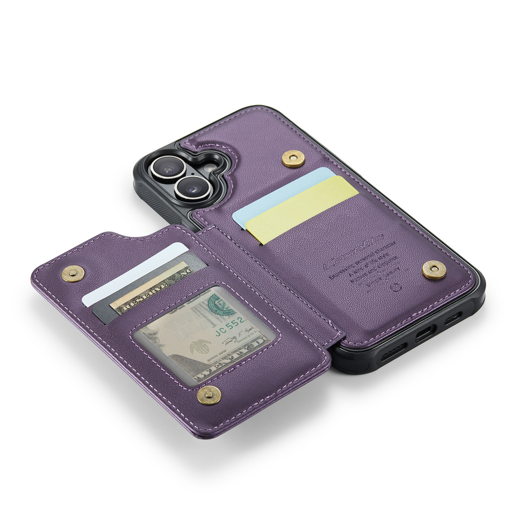 Чехол CaseMe Сard Protection iPhone 16