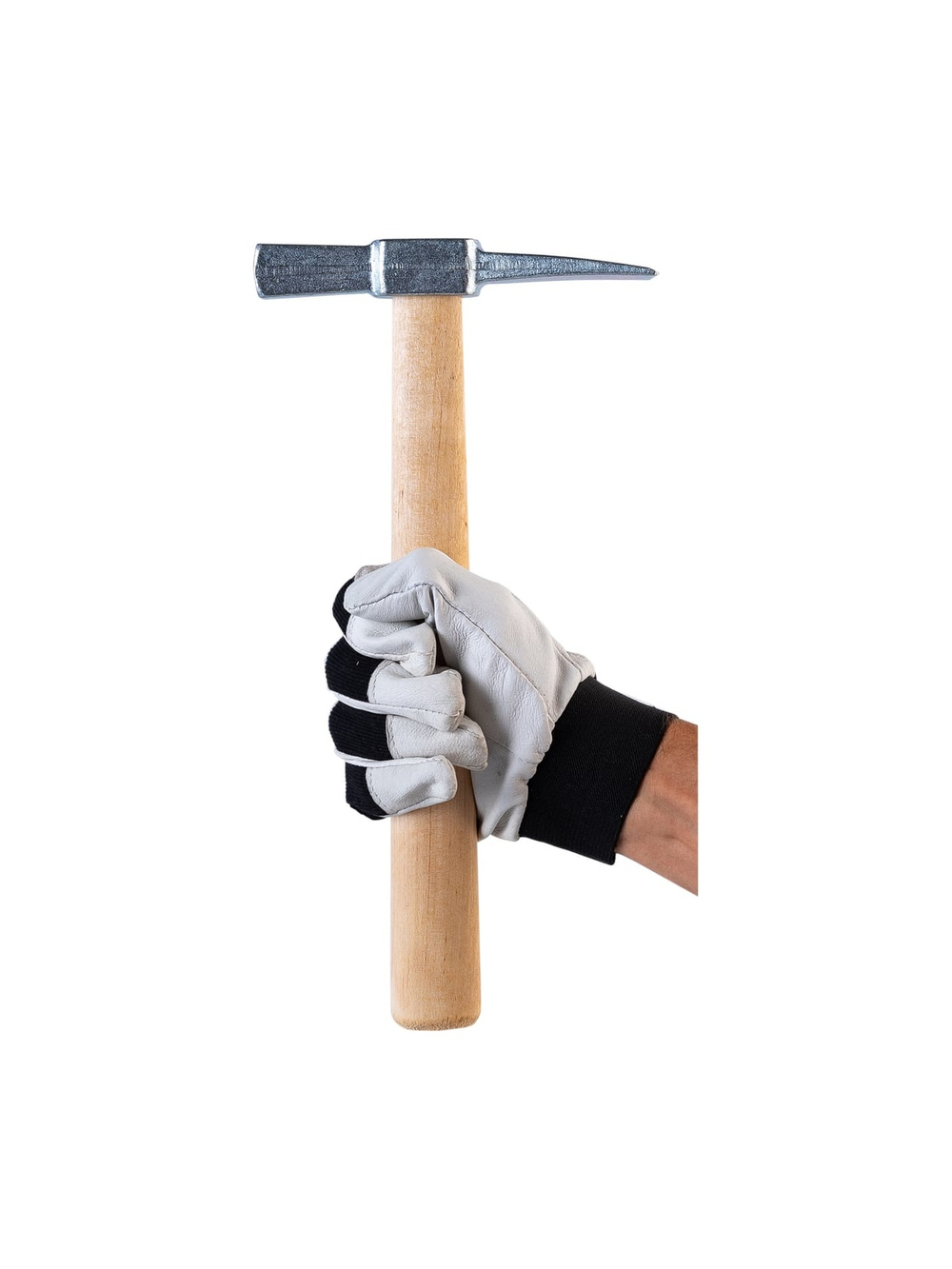 Молоток-кирочка с деревянной рукояткой Gigant 400г GH400